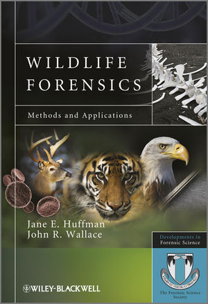 Wildlife Forensics: Methods and Applications (1119954290) cover image