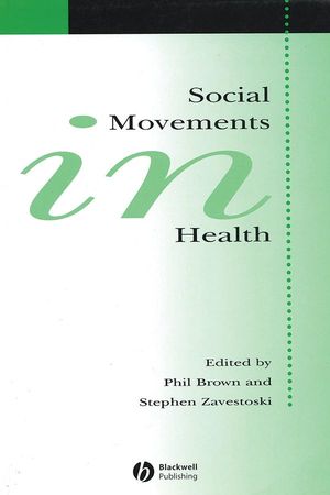 Social Movements in Health (1405124490) cover image