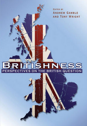 Britishness: Perspectives on the British Question  (1405192690) cover image