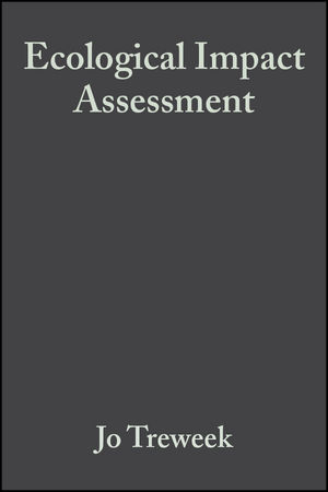 Ecological Impact Assessment (1444313290) cover image
