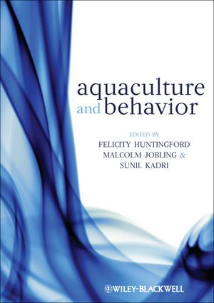 Aquaculture and Behavior (1444354590) cover image