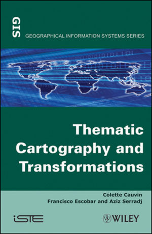 Thematic Cartography, 3-Volume Set (1848211090) cover image