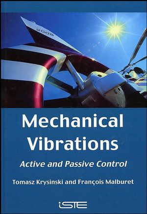 Mechanical Vibrations: Active and Passive Control (1905209290) cover image