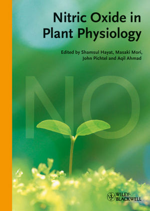 Nitric Oxide in Plant Physiology (3527325190) cover image