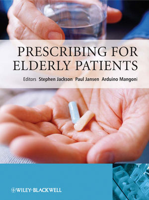 Prescribing for Elderly Patients (0470024291) cover image