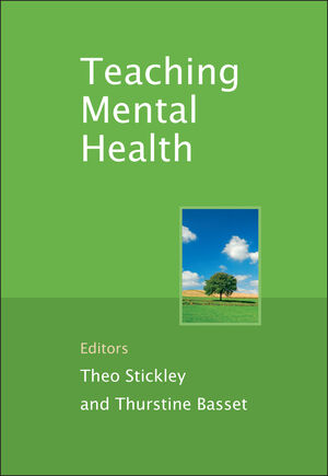 Teaching Mental Health (0470030291) cover image