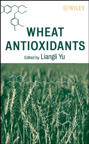 Wheat Antioxidants (0470042591) cover image