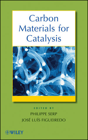 Carbon Materials for Catalysis (0470403691) cover image