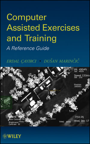 Computer Assisted Exercises and Training: A Reference Guide (0470412291) cover image