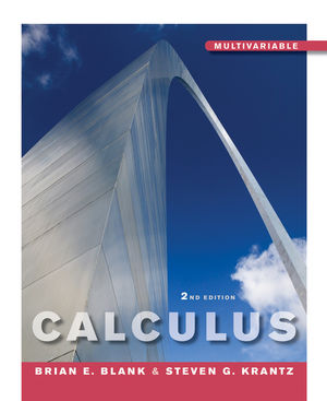 Calculus Multivariable, 2nd Edition (0470453591) cover image