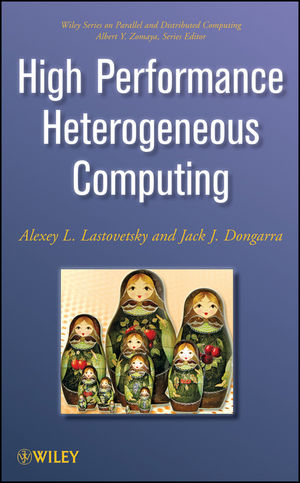 High Performance Heterogeneous Computing (0470508191) cover image