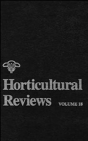 Horticultural Reviews, Volume 18 (0470650591) cover image