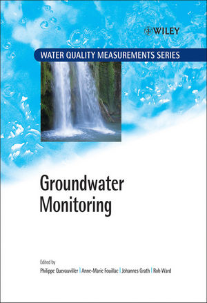 Groundwater Monitoring (0470778091) cover image