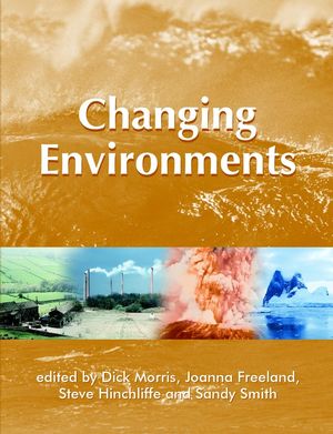 Changing Environments (0470849991) cover image