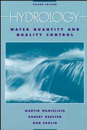 Hydrology: Water Quantity and Quality Control, 2nd Edition (0471072591) cover image