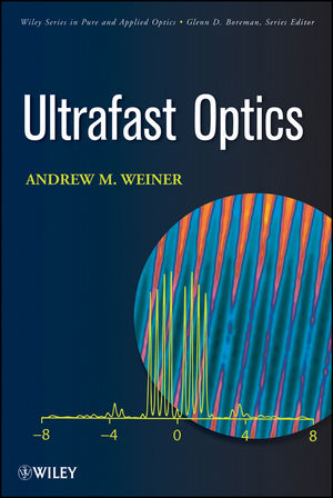 Ultrafast Optics (0471415391) cover image