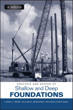 Analysis and Design of Shallow and Deep Foundations (0471431591) cover image