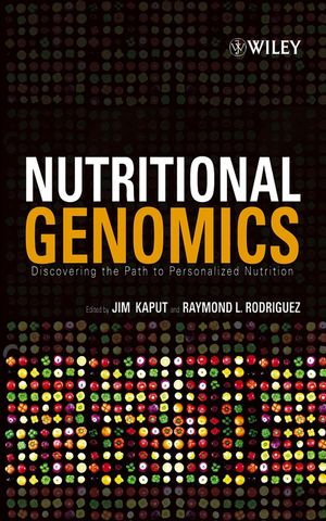 Nutritional Genomics: Discovering the Path to Personalized Nutrition (0471683191) cover image