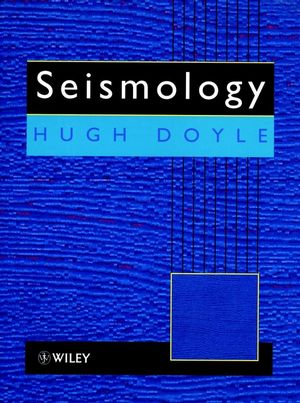 Seismology (0471948691) cover image