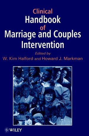 Clinical Handbook of Marriage and Couples Interventions (0471955191) cover image