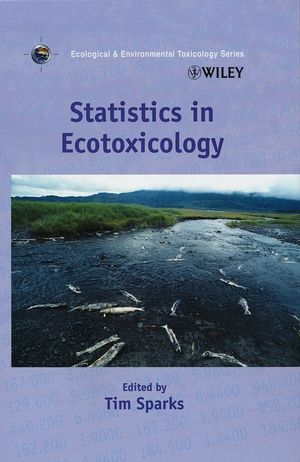 Statistics in Ecotoxicology (0471972991) cover image