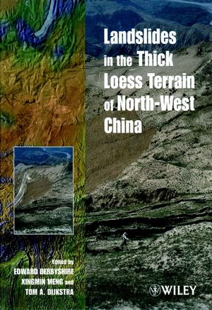 Landslides in the Thick Loess Terrain of North-West China (0471973491) cover image