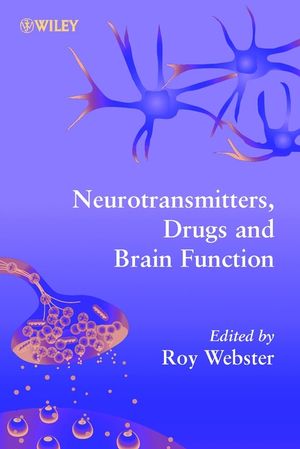 Neurotransmitters, Drugs and Brain Function (0471978191) cover image