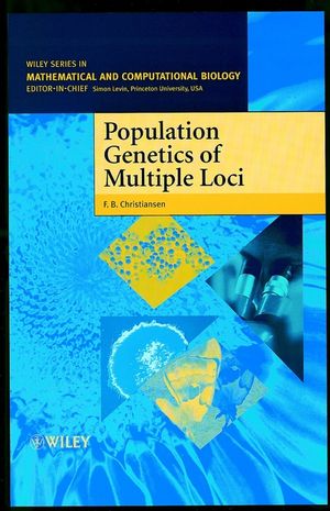 Population Genetics of Multiple Loci (0471979791) cover image