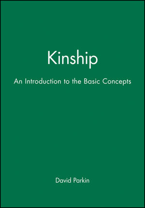 Kinship: An Introduction to the Basic Concepts (0631203591) cover image