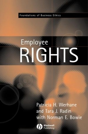Employment and Employee Rights (0631214291) cover image