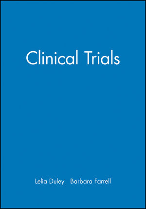 Clinical Trials (0727915991) cover image