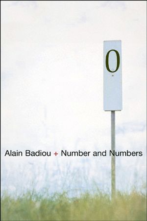 Number and Numbers (0745638791) cover image