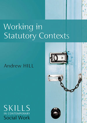 Working in Statutory Contexts (0745642691) cover image
