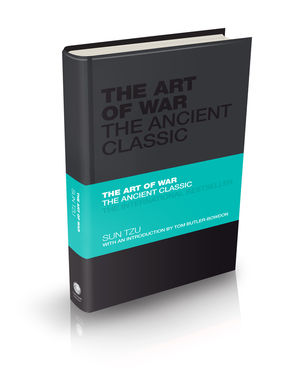The Art of War: The Ancient Classic (0857080091) cover image
