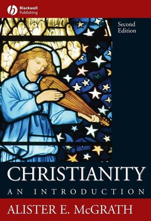 Christianity: An Introduction, 2nd Edition (1405108991) cover image