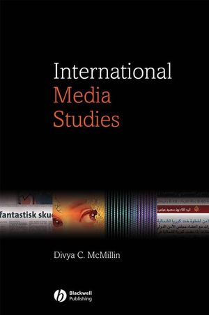 International Media Studies (1405118091) cover image