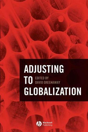 Adjusting to Globalization  (1405131691) cover image