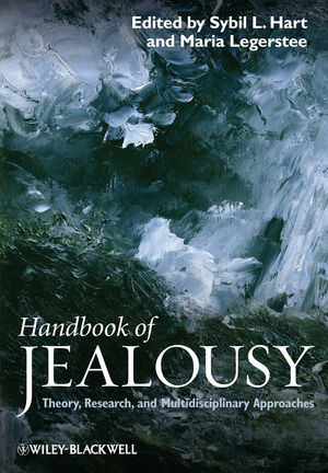 Handbook of Jealousy: Theory, Research, and Multidisciplinary Approaches (1405185791) cover image