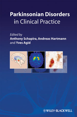 Parkinsonian Disorders in Clinical Practice (1444306391) cover image
