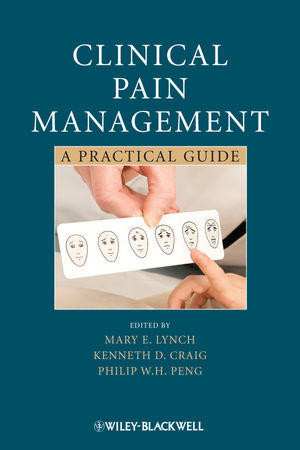Clinical Pain Management: A Practical Guide (1444330691) cover image