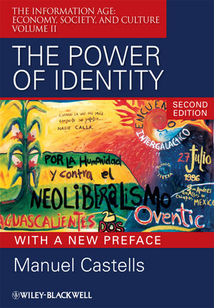 The Power of Identity, 2nd Edition, with a New Preface (1444356291) cover image