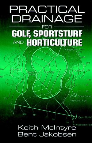 Practical Drainage for Golf, Sportsturf and Horticulture (1575041391) cover image