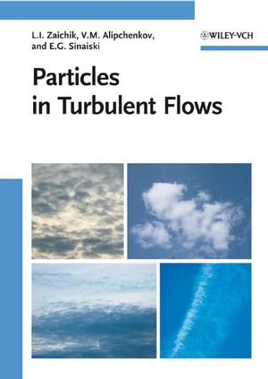 Particles in Turbulent Flows (3527407391) cover image