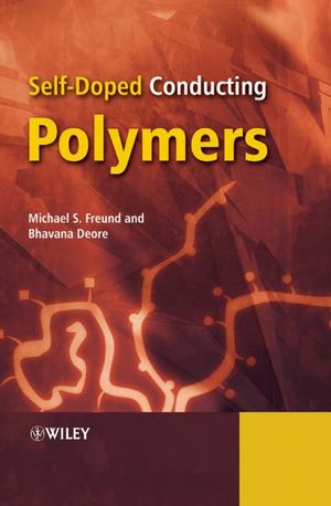 Self-Doped Conducting Polymers (0470029692) cover image