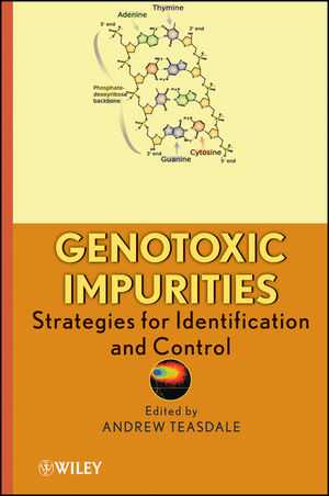 Genotoxic Impurities: Strategies for Identification and Control (0470499192) cover image