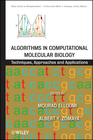 Algorithms in Computational Molecular Biology: Techniques, Approaches and Applications (0470505192) cover image