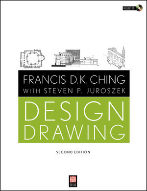 Design Drawing, 2nd Edition (0470533692) cover image