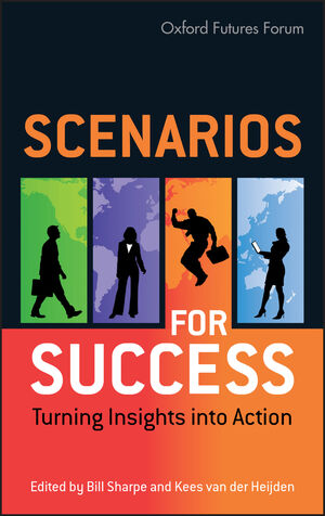 Scenarios for Success: Turning Insights in to Action (0470723092) cover image