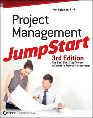 Project Management JumpStart, 3rd Edition (0470939192) cover image