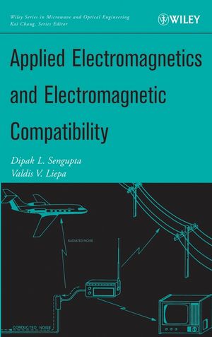 Applied Electromagnetics and Electromagnetic Compatibility (0471165492) cover image